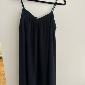 Banana Republic Black Mini Dress